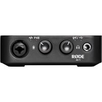 Rode Microphones AI-1, Interfaccia audio USB Nero