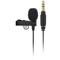 Rode Microphones Lavalier GO, Microfono Nero
