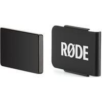 Rode Microphones MagClip GO, Microfono Nero