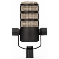 Rode Microphones PodMic, Microfono Nero