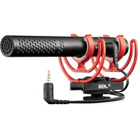 Rode Microphones VideoMic NTG, Microfono Nero