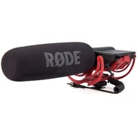 Image of VideoMic Rycote Nero Microfono per fotocamera digitale