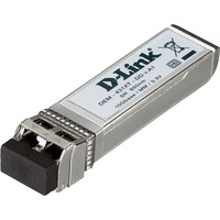 D-Link DEM-431XT modulo del ricetrasmettitore di rete Fibra ottica 10000 Mbit/s SFP+ 850 nm Fibra ottica, 10000 Mbit/s, SFP+, LC, 50/125,62.5/125 µm, 300 m