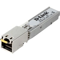 D-Link DGS-712 modulo del ricetrasmettitore di rete Rame 1000 Mbit/s SFP Rame, 1000 Mbit/s, SFP, T, TX, 100 m, Gigabit Ethernet