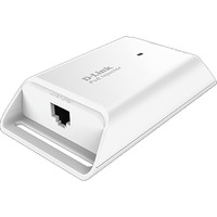 D-Link DPE-101GI adattatore PoE e iniettore Gigabit Ethernet bianco, Gigabit Ethernet, 10,100,1000 Mbit/s, 10/100/1000, IEEE 802.3, IEEE 802.3ab, IEEE 802.3af, IEEE 802.3u, Bianco, 100 m