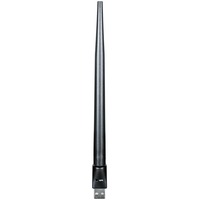 D-Link DWA-172 scheda di rete e adattatore WLAN 433 Mbit/s, Adattatore Wi-Fi Nero, Wireless, USB, WLAN, Wi-Fi 5 (802.11ac), 433 Mbit/s