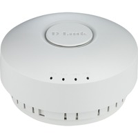 D-Link DWL-6610AP punto accesso WLAN 1200 Mbit/s Supporto Power over Ethernet (PoE), Punto di accesso bianco, 1200 Mbit/s, 10,100,1000 Mbit/s, IEEE 802.11a, IEEE 802.11ac, IEEE 802.11b, IEEE 802.11g, IEEE 802.11n, IEEE 802.1Q, IEEE 802.3,..., AES, HTTPS, SSH, TKIP, WPA, WPA2, SNMP, 12 V