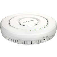 D-Link DWL-8620AP punto accesso WLAN 2533 Mbit/s Bianco Supporto Power over Ethernet (PoE) 2533 Mbit/s, 800 Mbit/s, 1733 Mbit/s, 10,100,1000 Mbit/s, IEEE 802.11a, IEEE 802.11ac, IEEE 802.11b, IEEE 802.11g, IEEE 802.11k, IEEE 802.11n, IEEE 802.1s,..., AES, TKIP, WPA, WPA-Enterprise, WPA2, WPA2-Enterprise