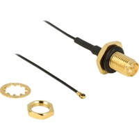 Immagine di  0.2m, RP-SMA/MHF IV cavo coassiale 0,2 m MHF IV / HSC MXHP32