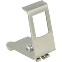 DeLOCK 86259 Accessorio per pannello di connessione Metallico, Metallo