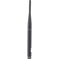 DeLOCK 88393 antenna di rete 5 dBi Nero, 5 dBi, -20 - 65 °C, 6 mm, 165 mm