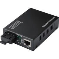 Image of Convertitore di media Fast Ethernet , RJ45 / SC