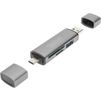 Image of Dual Card Reader Hub USB-C™ / USB 3.0, OTG