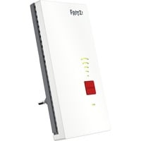 FRITZ! FRITZ!Repeater 2400, Ripetitore FRITZ!Repeater 2400, Ripetitore di rete, 1733 Mbit/s, Collegamento ethernet LAN, Bianco