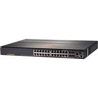 Hewlett Packard Enterprise Aruba 2930M 24G PoE+ 1-slot Gestito L3 Gigabit Ethernet (10/100/1000) Supporto Power over Ethernet (PoE) 1U Grigio, Interruttore argento, a Hewlett Packard Enterprise company Aruba 2930M 24G PoE+ 1-slot, Gestito, L3, Gigabit Ethernet (10/100/1000), Supporto Power over Ethernet (PoE), Montaggio rack, 1U