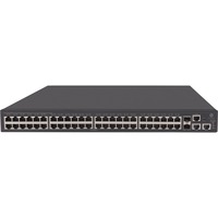 Hewlett Packard Enterprise FlexNetwork 5130 48G POE+ 2SFP+ 2XGT (370W) EI Gestito L3 Gigabit Ethernet (10/100/1000) Supporto Power over Ethernet (PoE) 1U Grigio Gestito, L3, Gigabit Ethernet (10/100/1000), Supporto Power over Ethernet (PoE), Montaggio rack, 1U