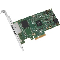 Intel® I350T2V2 scheda di rete e adattatore Interno Ethernet 1000 Mbit/s Interno, Cablato, PCI Express, Ethernet, 1000 Mbit/s