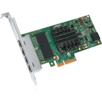 I350T4V2BLK scheda di rete e adattatore Interno Ethernet 1000 Mbit/s