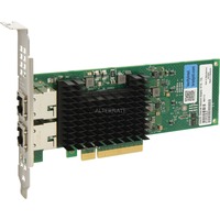 Intel® X710T2LBLK scheda di rete e adattatore Interno Interno, PCI Express, Bulk