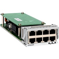 Netgear APM408P-10000S modulo del commutatore di rete 10 Gigabit Ethernet 10 Gigabit Ethernet, 100,2500,5000,10000 Mbit/s, Netgear M4300, 430 g