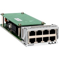 Netgear APM408P-10000S modulo del commutatore di rete 10 Gigabit Ethernet, Modulo di estensione 10 Gigabit Ethernet, 100,2500,5000,10000 Mbit/s, Netgear M4300, 430 g