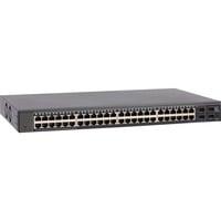 Image of GS748T Gestito L2+ Gigabit Ethernet (10/100/1000) Blu