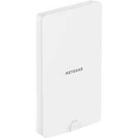 Netgear Insight Cloud Managed WiFi 6 AX1800 Dual Band Outdoor Access Point (WAX610Y) 1800 Mbit/s Bianco Supporto Power over Ethernet (PoE), Punto di accesso bianco, 1800 Mbit/s, 600 Mbit/s, 1200 Mbit/s, 100,1000,2500 Mbit/s, IEEE 802.11ax, IEEE 802.3af, IEEE 802.3at, Multi User MIMO