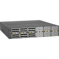 Netgear M4300-96X Gestito L3 Nessuno 2U Nero, Interruttore Gestito, L3, Nessuno, Montaggio rack, 2U
