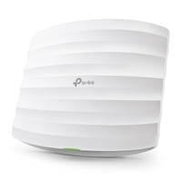 TP-Link EAP245 1300 Mbit/s Bianco Supporto Power over Ethernet (PoE), Punto di accesso bianco, 1300 Mbit/s, 450 Mbit/s, 1300 Mbit/s, 10,100,1000 Mbit/s, IEEE 802.11a, IEEE 802.11ac, IEEE 802.11b, IEEE 802.11g, IEEE 802.11n, IEEE 802.1x, IEEE 802.3af, Multi User MIMO