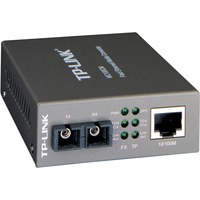 Fast Ethernet Media Converter(SC,multi-mode)
