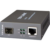 Image of Media Converter Gigabit Ethernet (LC,multi/single-mode)