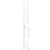 TP-Link Omada EAP225-Outdoor 1200 Mbit/s Bianco Supporto Power over Ethernet (PoE), Punto di accesso bianco, 2.4 GHz, 5 GHz, 1200 Mbit/s, 802.1x RADIUS, 10,100,1000 Mbit/s