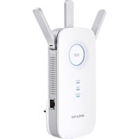 TP-Link RE450 Ripetitore di rete Bianco 10, 100, 1000 Mbit/s bianco, Ripetitore di rete, 1300 Mbit/s, 10,100,1000 Mbit/s, Windows 10, Windows 2000, Windows 7, Windows 8, Windows 8.1, Windows 98SE, Windows NT, Windows XP, Esterno, 10/100/1000Base-T(X)