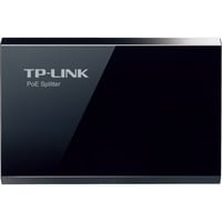 TP-Link TL-POE10R v4 divisore di rete Nero Supporto Power over Ethernet (PoE), Splitter & Switches Nero, IEEE 802.3, IEEE 802.3ab, IEEE 802.3af, IEEE 802.3u, Nero, Potenza, FCC, CE, 5, 9, 12 V, 0 - 40 °C, Vendita al dettaglio
