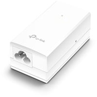 TP-Link TL-POE2412G adattatore PoE e iniettore Gigabit Ethernet 24 V, Alimentazione elettrica bianco, Gigabit Ethernet, 10,100,1000 Mbit/s, 10/100, Cat3, Cat4, Cat5, Cat5e, Cat6, Bianco, Potenza