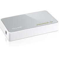 TL-SF1008D Non gestito Fast Ethernet (10/100) Bianco