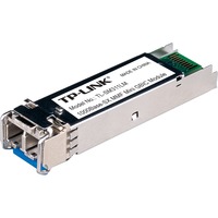 TP-Link TL-SM311LM modulo del ricetrasmettitore di rete Fibra ottica 1250 Mbit/s SFP 850 nm Fibra ottica, 1250 Mbit/s, SFP, LC (UPC), 50/125,62.5/125 µm, 550 m