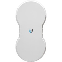 Ubiquiti AF-5 punto accesso WLAN 1000 Mbit/s Supporto Power over Ethernet (PoE), Ponte 1000 Mbit/s, 10,100,1000 Mbit/s, 5 GHz, 1024-QAM, 128-QAM, 16-QAM, 64-QAM, QPSK, 100000 m, 128-bit AES