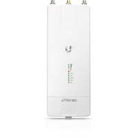 Ubiquiti AirFiber AF-5XHD 1000 Mbit/s Bianco Supporto Power over Ethernet (PoE), Punto di accesso 1000 Mbit/s, 10,100,1000 Mbit/s, 5.150 - 5.250 / 5.740 - 5.850 GHz, 100 MHz, QAM, 200000 m