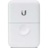 Ubiquiti ETH-SP-G2 accessorio per punto di accesso WLAN, Protezione da sovratensioni bianco, Bianco, ETSI300-019-1.4 Standard, 91 mm, 61 mm, 32,5 mm, 80 g