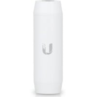 Ubiquiti INS-3AF-I-G adattatore PoE e iniettore Gigabit Ethernet 48 V, Convertitore PoE Gigabit Ethernet, 10,100,1000 Mbit/s, IEEE 802.3af, Bianco, 48 V, 48 V