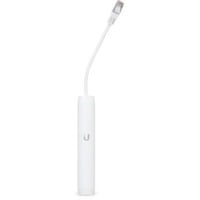 Ubiquiti INS-3AF-O-G adattatore PoE e iniettore Gigabit Ethernet 48 V, Modulo bianco, Gigabit Ethernet, 10,100,1000 Mbit/s, IEEE 802.3af, Bianco, 48 V, 48 V