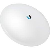 Ubiquiti NanoBeam 5AC Gen 2 Bridge di rete 450 Mbit/s Bianco Bridge di rete, 450 Mbit/s, Wi-Fi, Collegamento ethernet LAN, Bianco