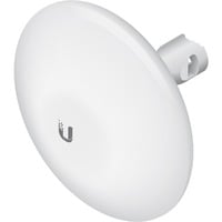 Ubiquiti NanoBeam M5 antenna di rete 16 dBi 16 dBi, 5 GHz, Doppia polarizzazione, Parete, Bianco, FCC, IC, CE