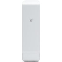 Ubiquiti NanoStation M2 Bridge di rete Bianco Bridge di rete, Wi-Fi, Collegamento ethernet LAN, Bianco