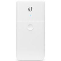 Ubiquiti NanoSwitch Gigabit Ethernet (10/100/1000) Supporto Power over Ethernet (PoE) Bianco, Interruttore bianco, Gigabit Ethernet (10/100/1000), Supporto Power over Ethernet (PoE)