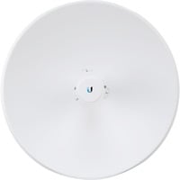 Ubiquiti PowerBeam ACGen2 450 Mbit/s Bianco, Antenna radio 450 Mbit/s, Collegamento ethernet LAN, Bianco