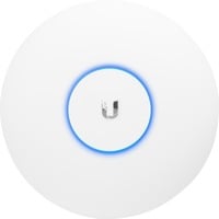 Ubiquiti UAP-AC-PRO-5 punto accesso WLAN 1300 Mbit/s Bianco, Punto di accesso 1300 Mbit/s, 1300 Mbit/s, 10,100,1000 Mbit/s, 122 m, AES, TKIP, WEP, WPA, WPA-PSK, WPA2, 48 V