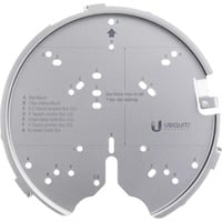 Ubiquiti U-PRO-MP kit di fissaggio, Montaggio argento