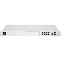 Ubiquiti UniFi Dream Machine Pro Gestito Gigabit Ethernet (10/100/1000) Bianco, Router Gestito, Gigabit Ethernet (10/100/1000), Montaggio rack